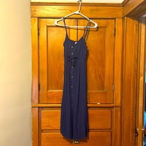 Blue Mimi Chica dress